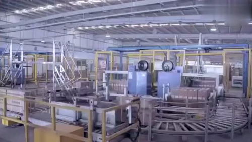 智能化生產(chǎn) 機械臂、機器人與新材料技術引領未來工廠新紀元