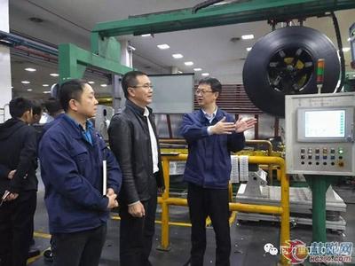 同力重工與貴州前進(jìn)輪胎強(qiáng)強(qiáng)聯(lián)合，共筑新材料技術(shù)推廣新篇章